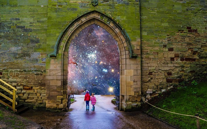 Composite Landscapes