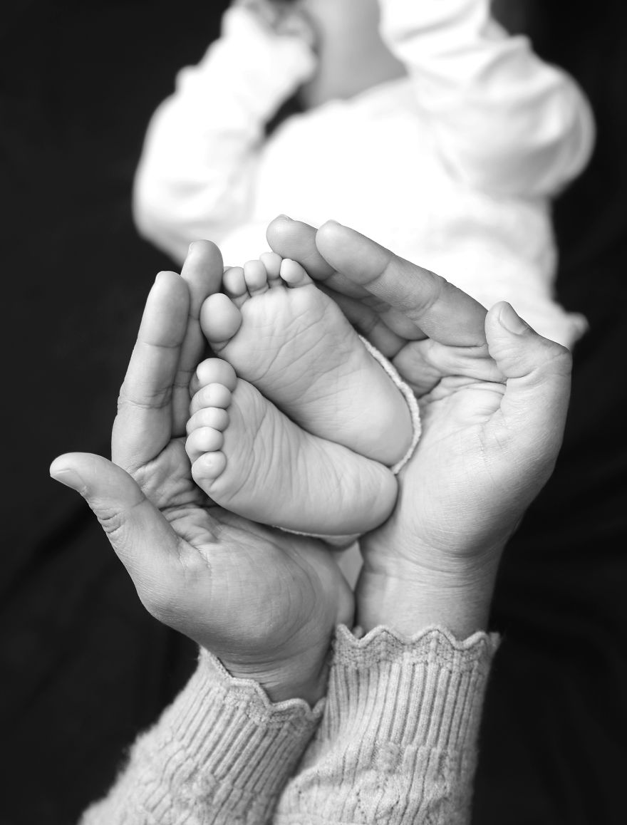 The Purest Love And Protection