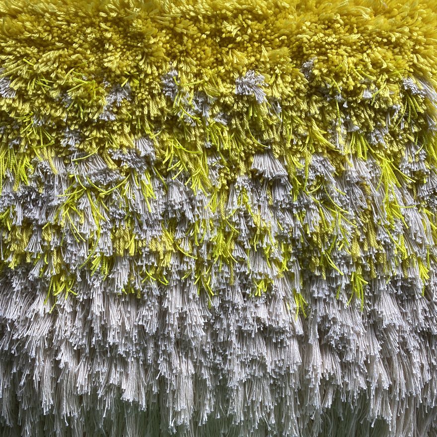 I Create Weaves That Represent Dreams And Stories