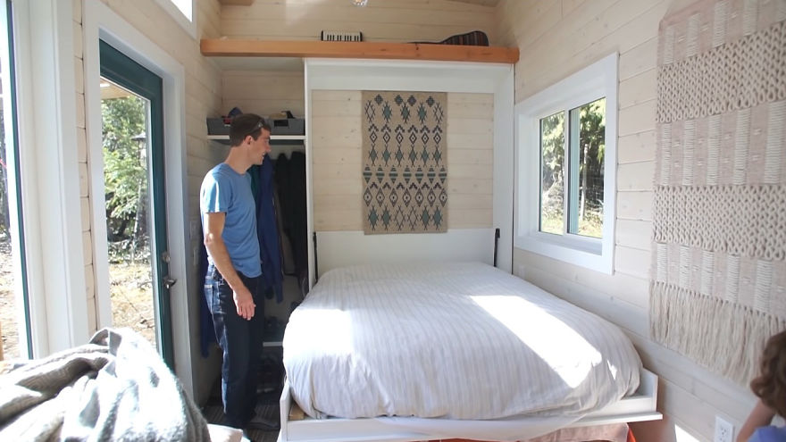 What Is It Like Raising 4 Children In A Tiny Home?