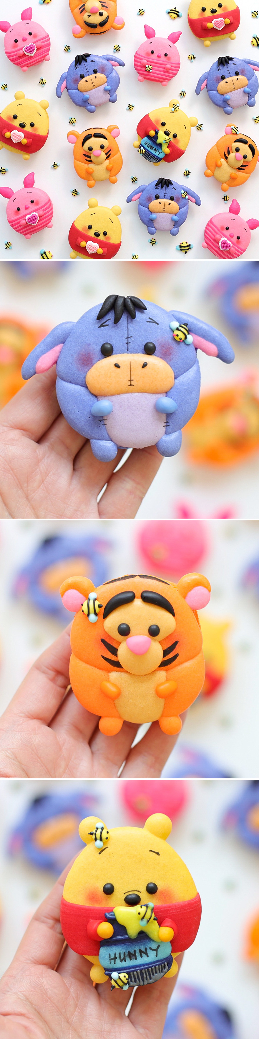 My Adorable French Macarons