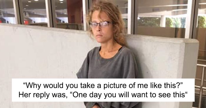 After Recovering From Heroin Addiction This Woman Finds The Only Nurse Who Was Kind To Her To Thank Him