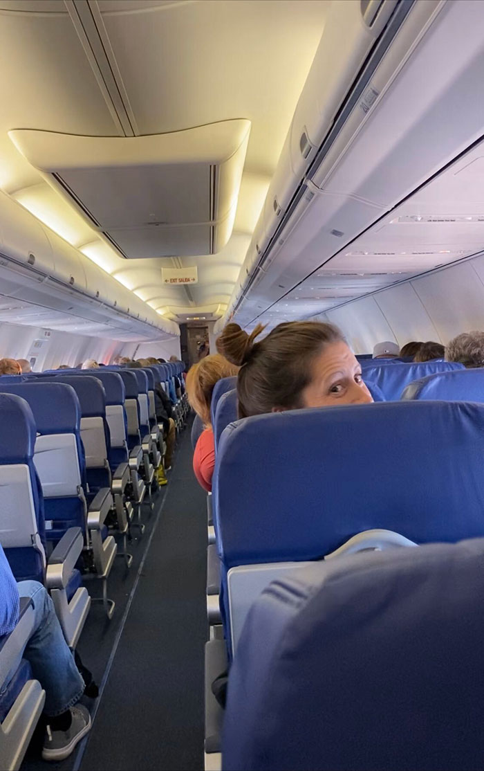 Couple Flies Home With Newly Adopted Baby And Passengers Decide To Throw Them An Impromptu Baby Shower