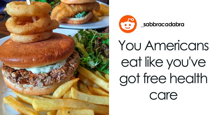 40 Europeans Share What Problems Are Too American For Them To Grasp