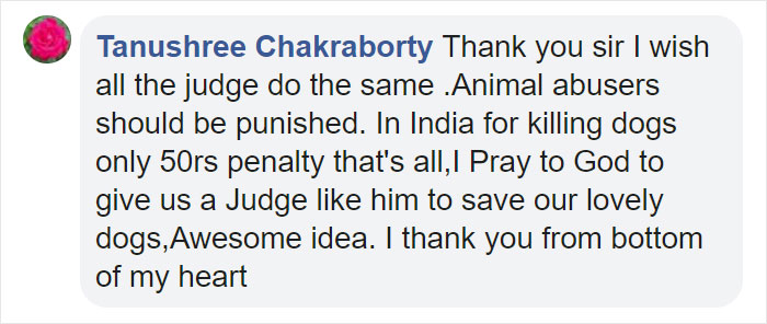 People Are Loving This Ohio Judge Who Gives A Taste Of Their Own Medicine To Animal Abusers