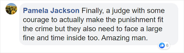 People Are Loving This Ohio Judge Who Gives A Taste Of Their Own Medicine To Animal Abusers