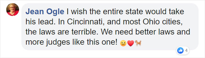 People Are Loving This Ohio Judge Who Gives A Taste Of Their Own Medicine To Animal Abusers People Are Loving This Ohio Judge Who Gives A Taste Of Their Own Medicine To Animal Abusers