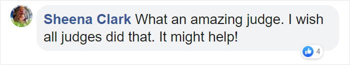 People Are Loving This Ohio Judge Who Gives A Taste Of Their Own Medicine To Animal Abusers People Are Loving This Ohio Judge Who Gives A Taste Of Their Own Medicine To Animal Abusers