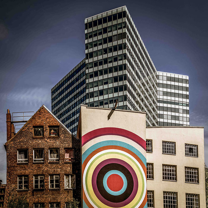 "Colourful Mixture" By Volker Sander