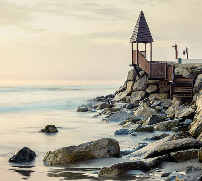 "Sea And Humans" By David Martin Huamani Bedoya