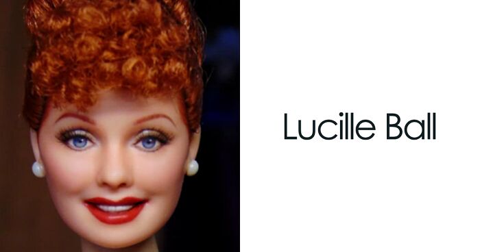 These 60 Celebrity Dolls Were Repainted By A Mexican Artist To Look Real