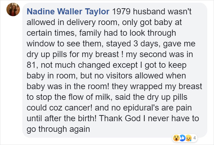 Mom Accidentally Finds Baby Care Instructions From 1968, Shows How Much Life Has Changed