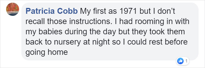 Mom Accidentally Finds Baby Care Instructions From 1968, Shows How Much Life Has Changed Mom Accidentally Finds Baby Care Instructions From 1968, Shows How Much Life Has Changed