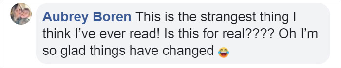 Mom Accidentally Finds Baby Care Instructions From 1968, Shows How Much Life Has Changed