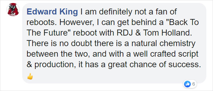 Someone Put Robert Downey Jr. And Tom Holland In 'Back To The Future' And It's Everything Marvel Fans Have Dreamed Of Someone Put Robert Downey Jr. And Tom Holland In 'Back To The Future' And It's Everything Marvel Fans Have Dreamed Of