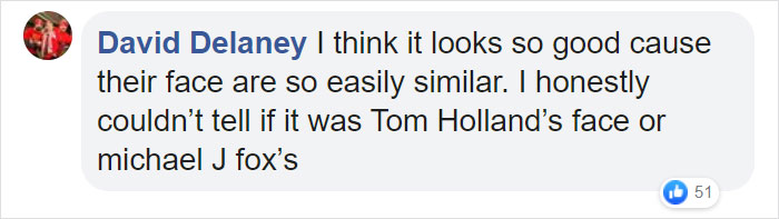 Someone Put Robert Downey Jr. And Tom Holland In 'Back To The Future' And It's Everything Marvel Fans Have Dreamed Of Someone Put Robert Downey Jr. And Tom Holland In 'Back To The Future' And It's Everything Marvel Fans Have Dreamed Of