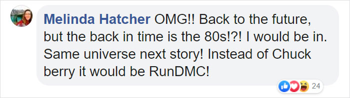 Someone Put Robert Downey Jr. And Tom Holland In 'Back To The Future' And It's Everything Marvel Fans Have Dreamed Of