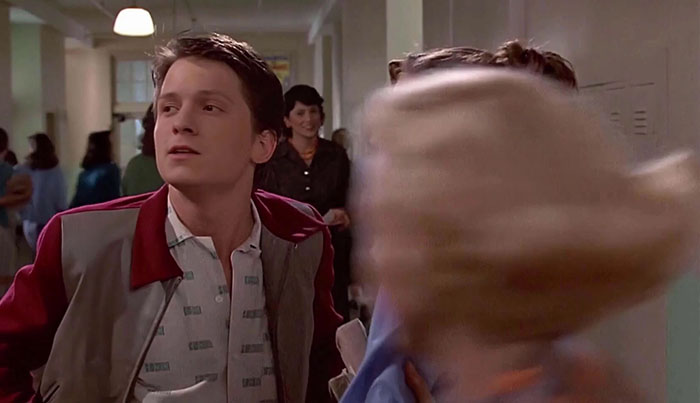 Someone Put Robert Downey Jr. And Tom Holland In 'Back To The Future' And It's Everything Marvel Fans Have Dreamed Of Someone Put Robert Downey Jr. And Tom Holland In 'Back To The Future' And It's Everything Marvel Fans Have Dreamed Of