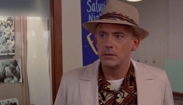 Someone Put Robert Downey Jr. And Tom Holland In 'Back To The Future' And It's Everything Marvel Fans Have Dreamed Of Someone Put Robert Downey Jr. And Tom Holland In 'Back To The Future' And It's Everything Marvel Fans Have Dreamed Of