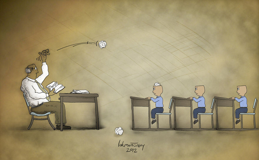 16 Works Of Art That I Tried My Best To Describe My Simply Powerful Thoughts