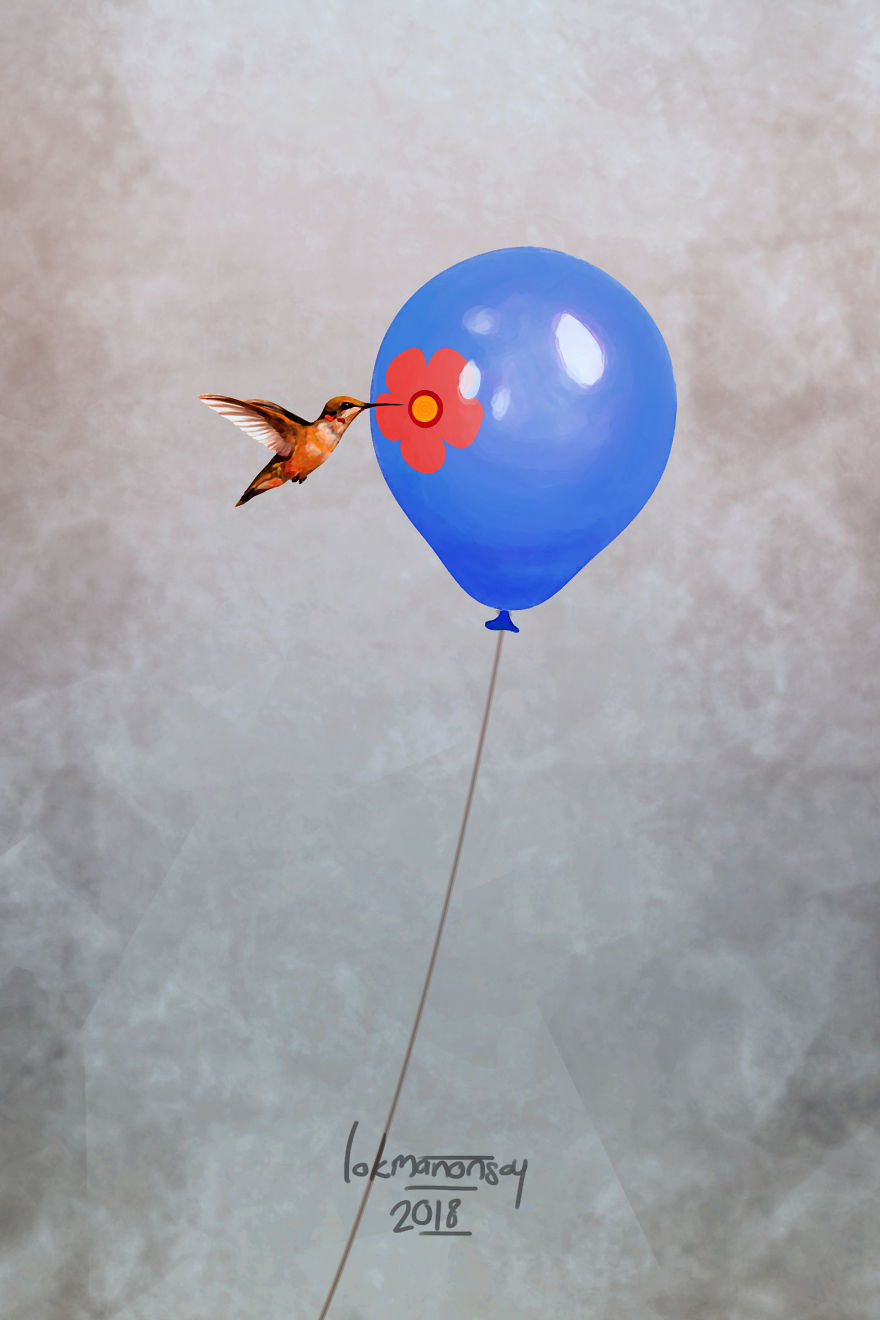 16 Works Of Art That I Tried My Best To Describe My Simply Powerful Thoughts