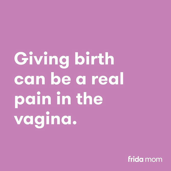 This Ad Was Rejected By The Oscars For Being "Too Graphic", But It Shows The Reality Of A New Mom