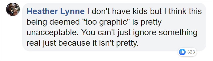 This Ad Was Rejected By The Oscars For Being "Too Graphic", But It Shows The Reality Of A New Mom