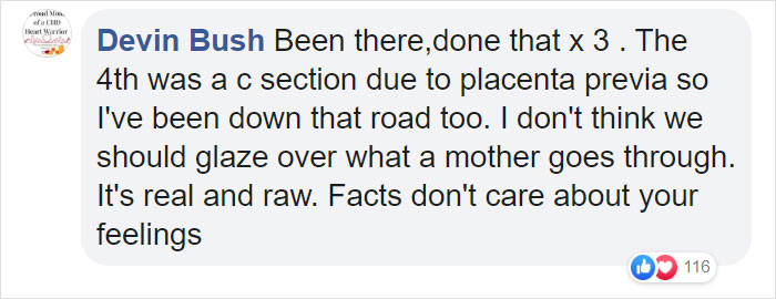 This Ad Was Rejected By The Oscars For Being "Too Graphic", But It Shows The Reality Of A New Mom This Ad Was Rejected By The Oscars For Being "Too Graphic", But It Shows The Reality Of A New Mom