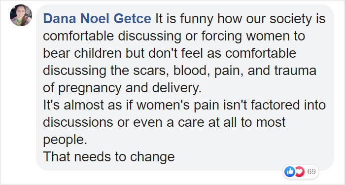 This Ad Was Rejected By The Oscars For Being "Too Graphic", But It Shows The Reality Of A New Mom This Ad Was Rejected By The Oscars For Being "Too Graphic", But It Shows The Reality Of A New Mom