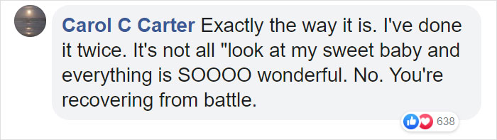 This Ad Was Rejected By The Oscars For Being "Too Graphic", But It Shows The Reality Of A New Mom This Ad Was Rejected By The Oscars For Being "Too Graphic", But It Shows The Reality Of A New Mom