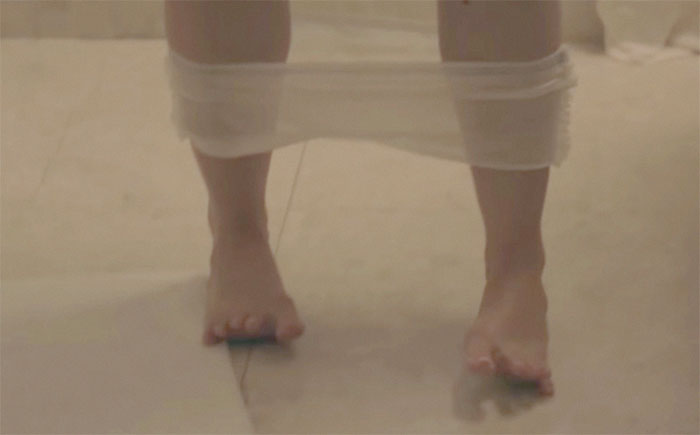 This Ad Was Rejected By The Oscars For Being "Too Graphic", But It Shows The Reality Of A New Mom This Ad Was Rejected By The Oscars For Being "Too Graphic", But It Shows The Reality Of A New Mom