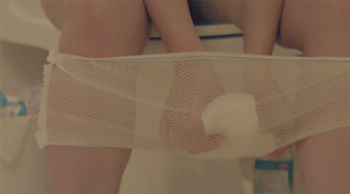 This Ad Was Rejected By The Oscars For Being "Too Graphic", But It Shows The Reality Of A New Mom