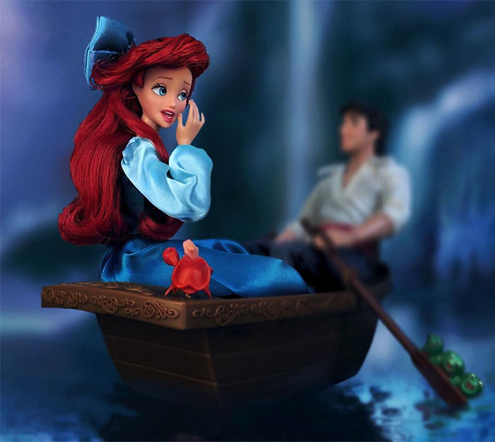 This Artist Recreates Barbies To Look Like Celebrities And Famous Characters (60 Pics)