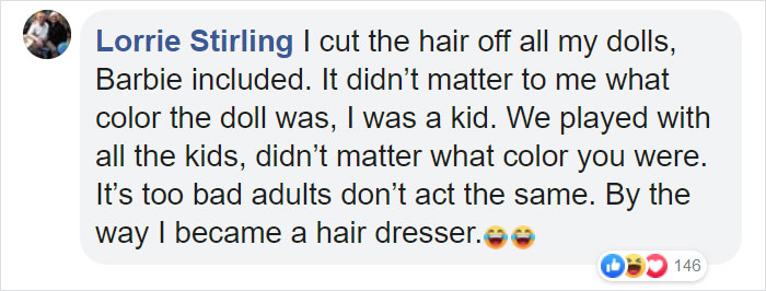 Barbie Released 10 New Dolls To Make Black Girls Feel More Represented