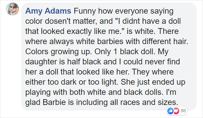 Barbie Released 10 New Dolls To Make Black Girls Feel More Represented