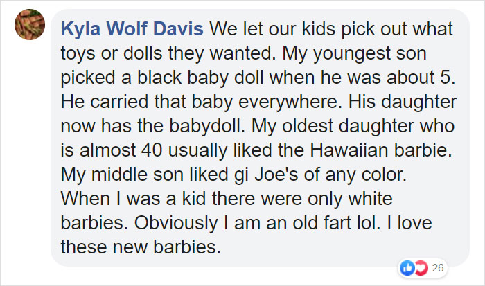 Barbie Released 10 New Dolls To Make Black Girls Feel More Represented