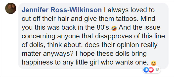 Barbie Released 10 New Dolls To Make Black Girls Feel More Represented