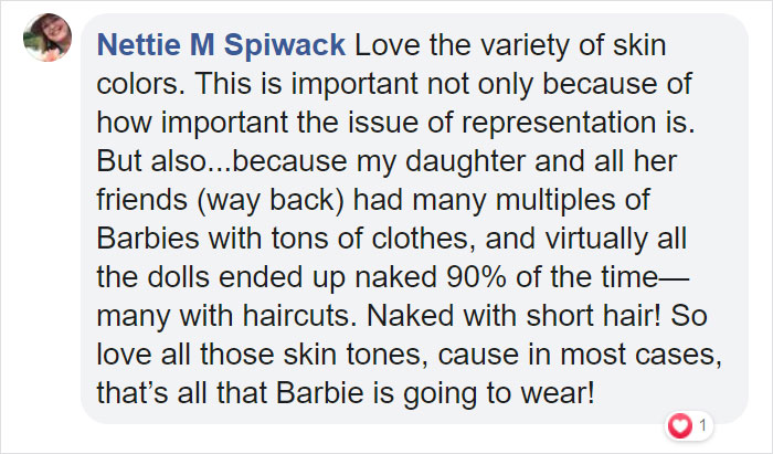 Barbie Released 10 New Dolls To Make Black Girls Feel More Represented