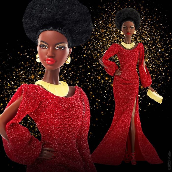 Barbie Released 10 New Dolls To Make Black Girls Feel More Represented Barbie Released 10 New Dolls To Make Black Girls Feel More Represented