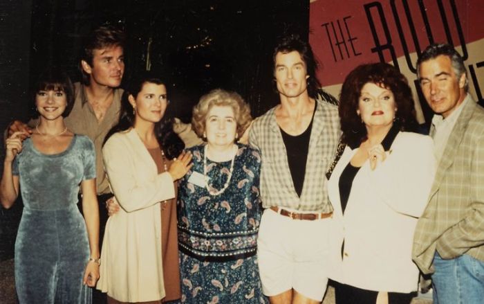 Cast The Bold & The Beautiful