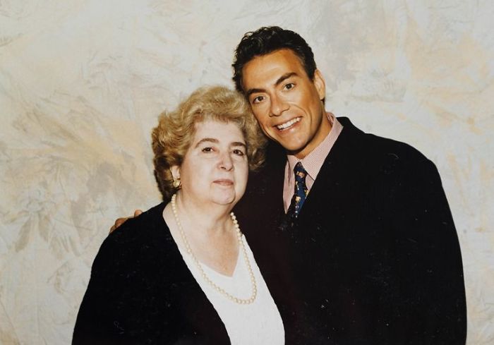 Jean Claude Van Damme