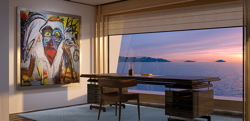 Bill Gates Did Not Spend $645 Million On This Eco-Friendly Yacht (Updated) Bill Gates Did Not Spend $645 Million On This Eco-Friendly Yacht (Updated)