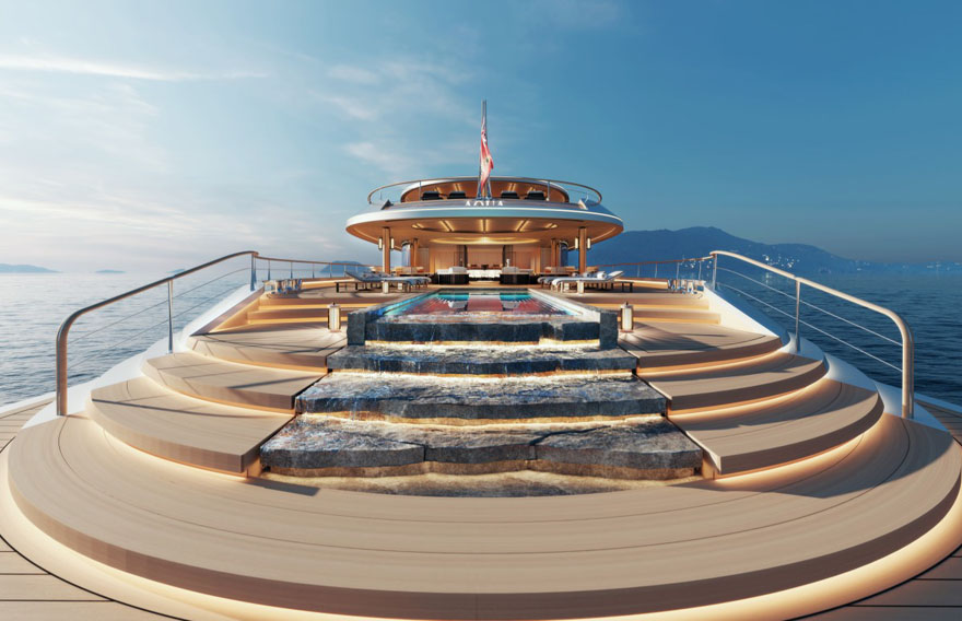 Bill Gates Did Not Spend $645 Million On This Eco-Friendly Yacht (Updated) Bill Gates Did Not Spend $645 Million On This Eco-Friendly Yacht (Updated)