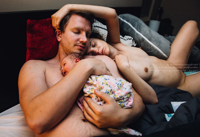 Honorable Mention: “Paradise Found”, Rebecca Coursey-Rugh