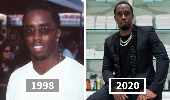 Sean 'Diddy' Combs