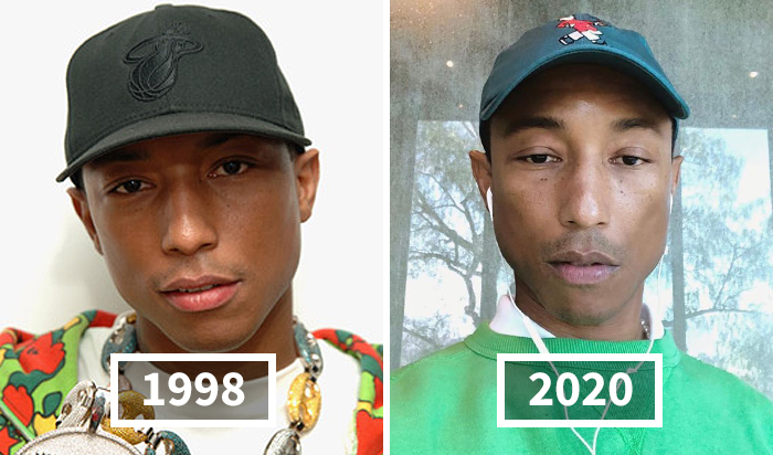 Pharrell Williams
