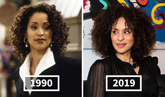 Karyn Parsons