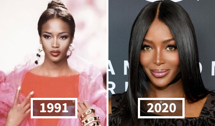 Naomi Campbell