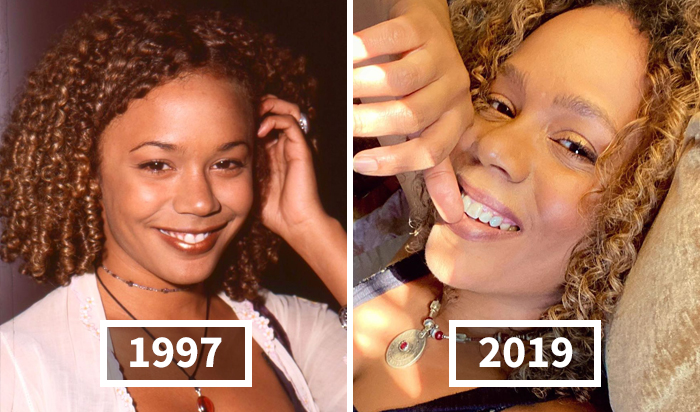 Rachel True