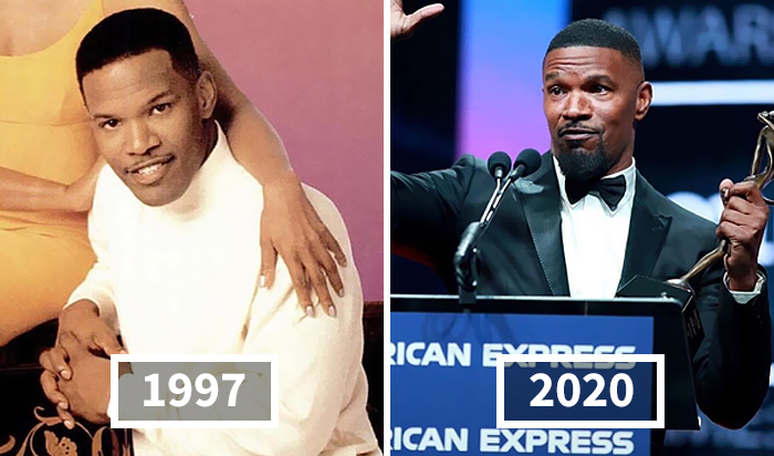 Jamie Foxx